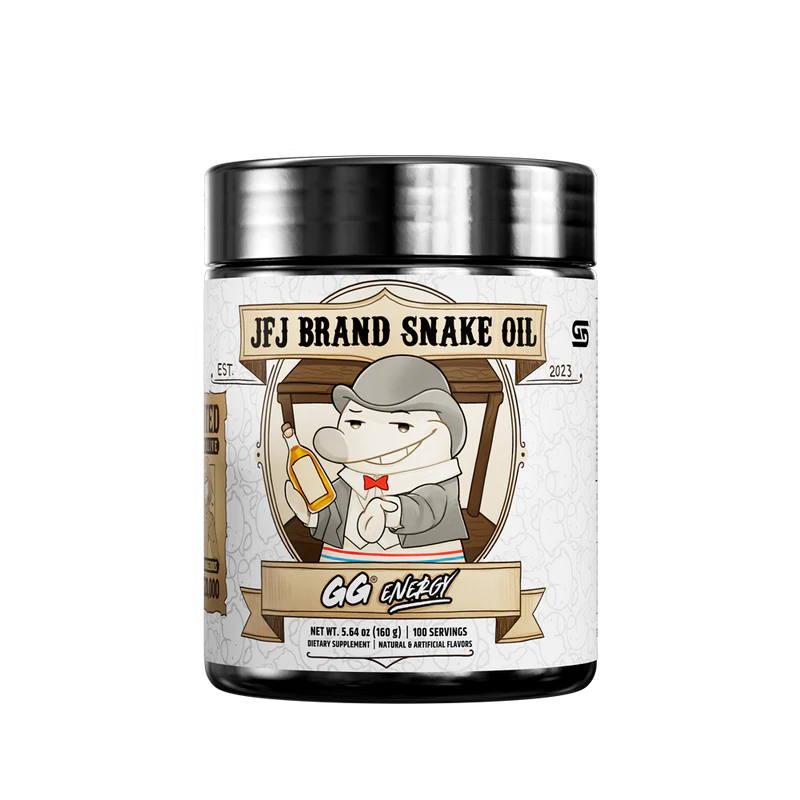 GamerSupps JFJ Front Tub