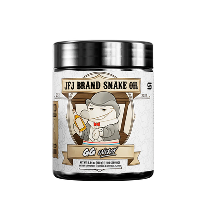 GamerSupps | JFJ Brand Snake Oil