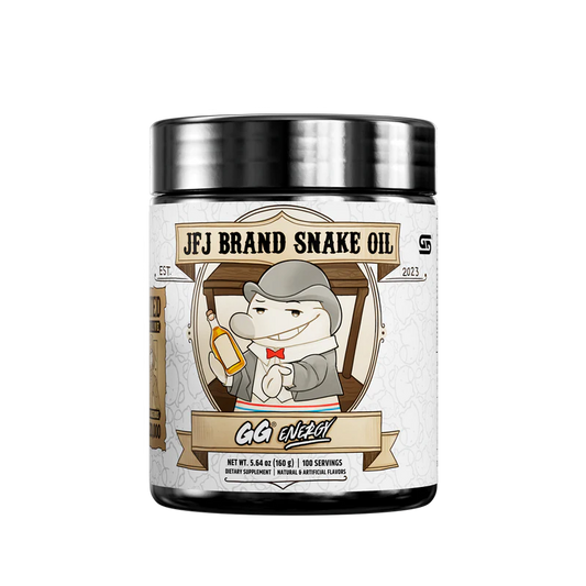GamerSupps JFJ Front Tub
