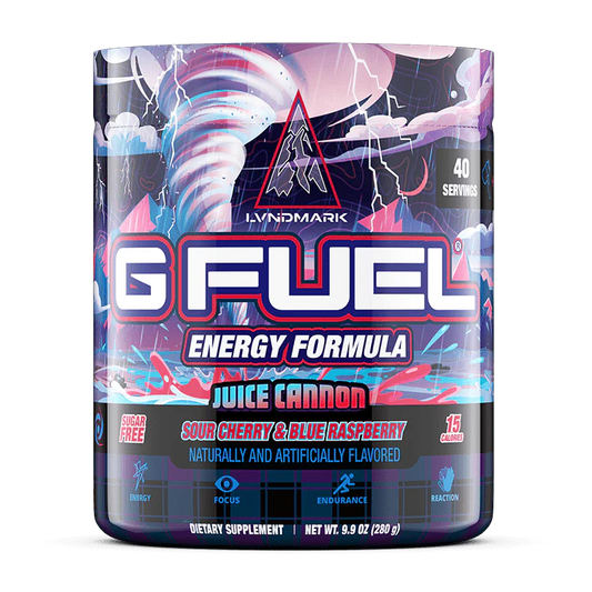 GFuel | Juice Cannon