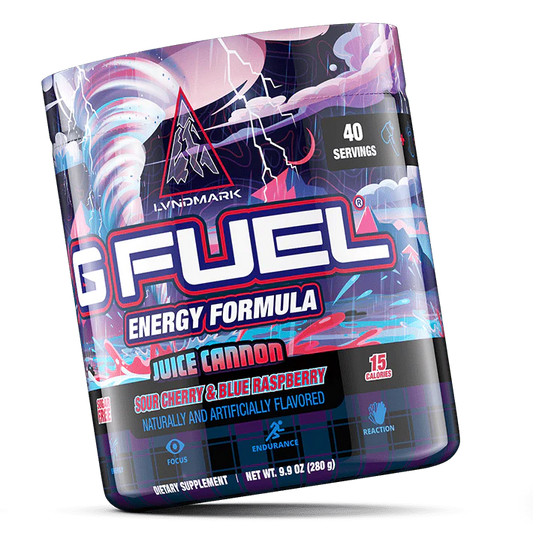 GFuel | Energy Formula – Gaming Nectar