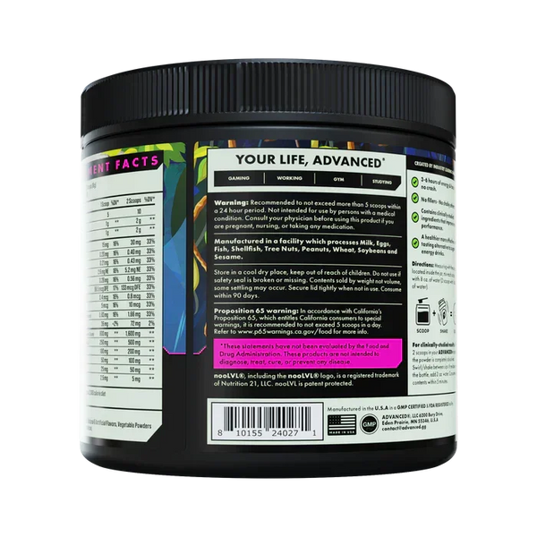 Jungle Juice By Advanced