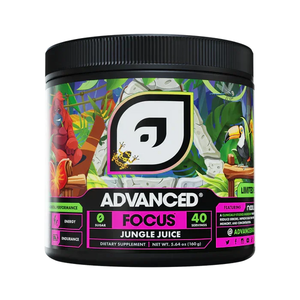 Jungle Juice By Advanced