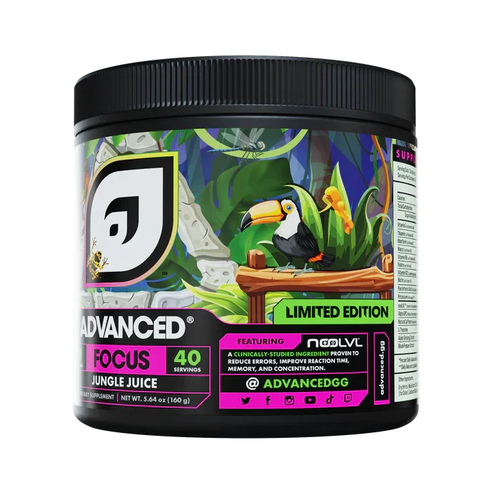 Jungle Juice By Advanced
