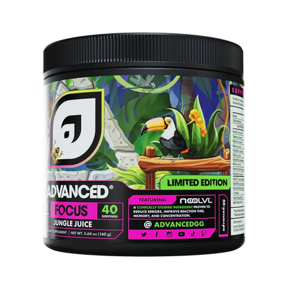 Jungle Juice By Advanced