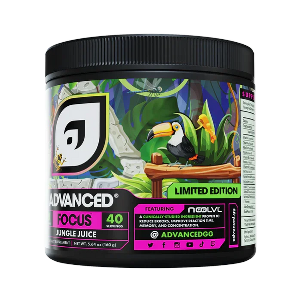 Jungle Juice By Advanced