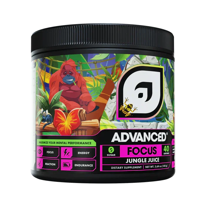 Jungle Juice By Advanced
