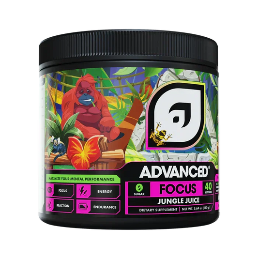 Jungle Juice By Advanced