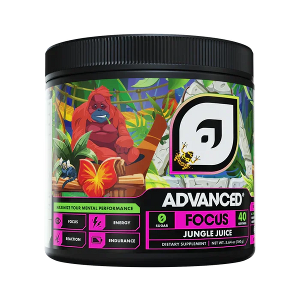 Jungle Juice By Advanced