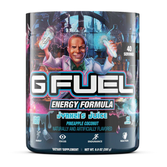 Jynxzi’s Juice By GFuel