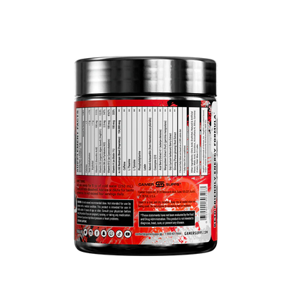 GamerSupps | Kaho's Bloody Orange