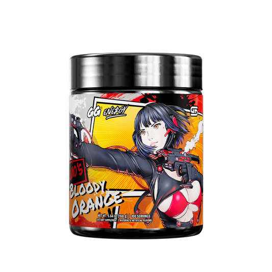 GamerSupps | Kaho's Bloody Orange