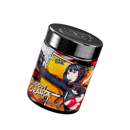 GamerSupps | Kaho's Bloody Orange