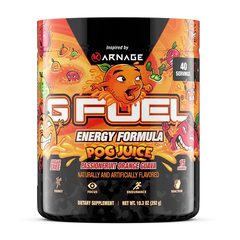 Karnage POG Juice By GFuel