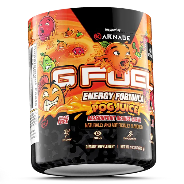 Karnage POG Juice By GFuel