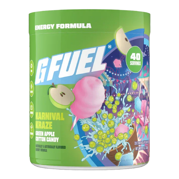 Karnival Kraze By GFuel