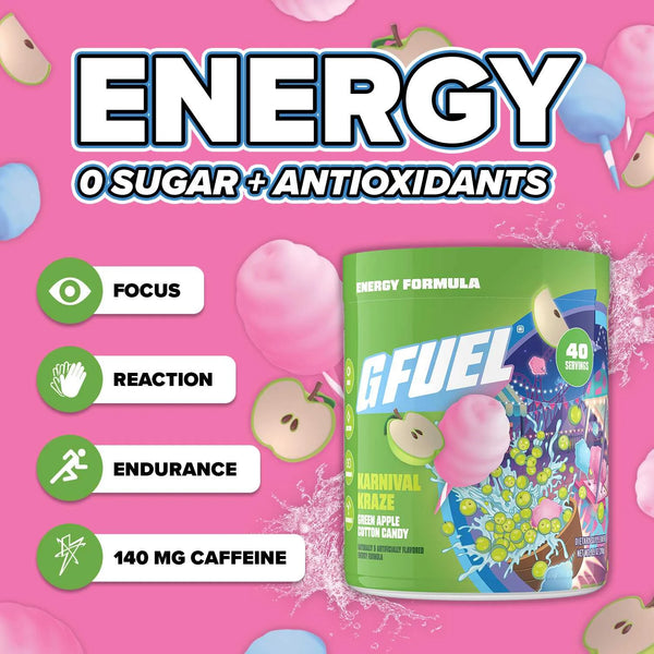 Karnival Kraze By GFuel