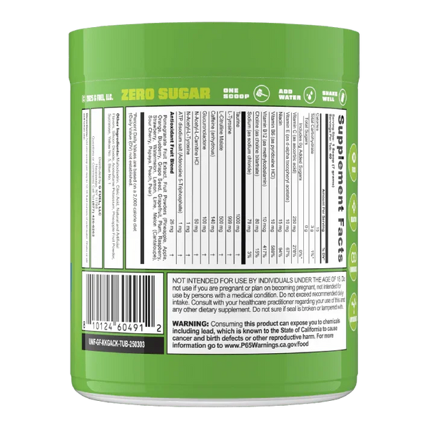 Karnival Kraze By GFuel