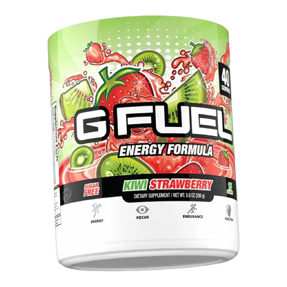 Kiwi Strawberry By GFuel