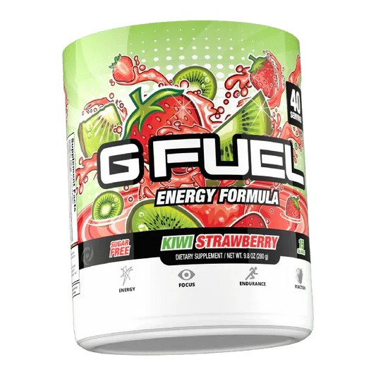 Kiwi Strawberry By GFuel