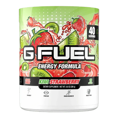 Kiwi Strawberry By GFuel