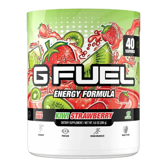 Kiwi Strawberry By GFuel