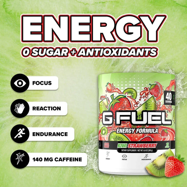 Kiwi Strawberry By GFuel