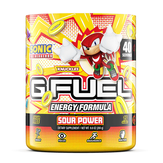 Sour Power