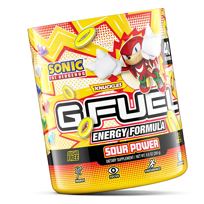 Sour Power