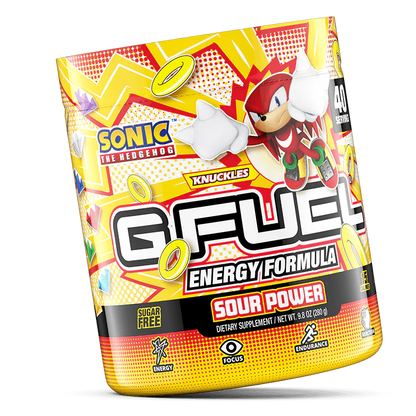 Sour Power