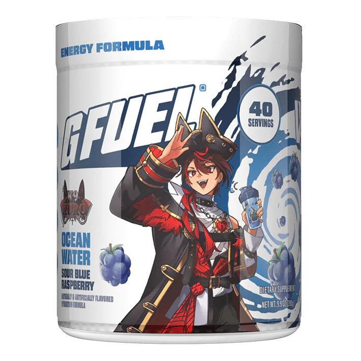 Ocean Water By GFuel
