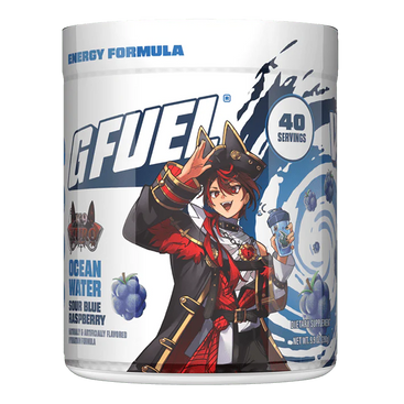 Ocean Water By GFuel