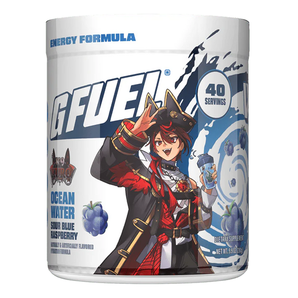Ocean Water By GFuel