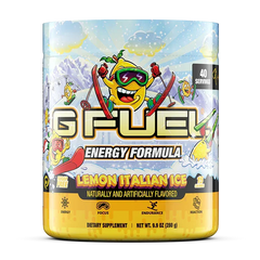 Lemon Italian Ice By GFuel