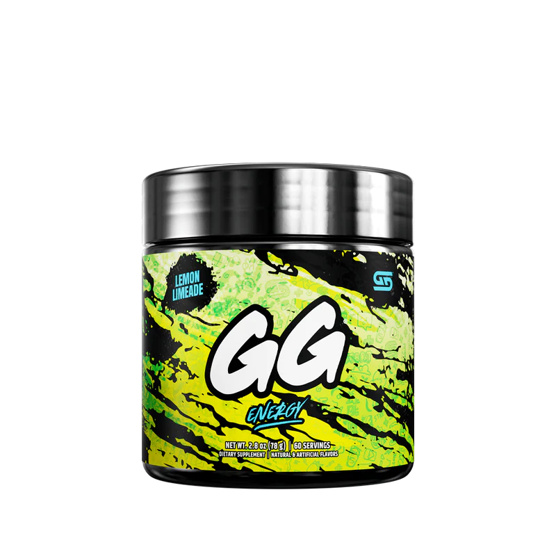 GamerSupps | Lemon Limeade