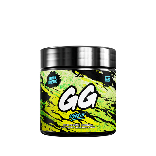 GamerSupps | Lemon Limeade