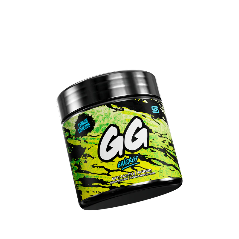 GamerSupps | Lemon Limeade