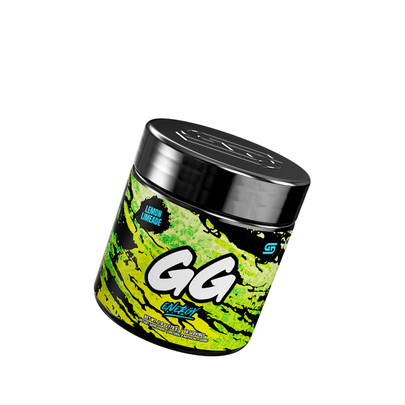 GamerSupps | Lemon Limeade