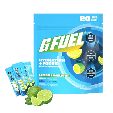 Lemon Limelight By GFuel