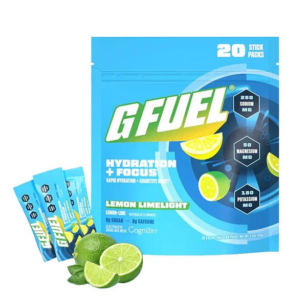 Lemon Limelight By GFuel