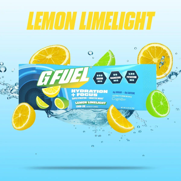 Lemon Limelight By GFuel