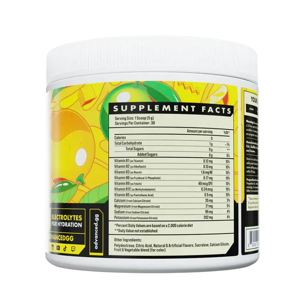 Lemonade By Advanced