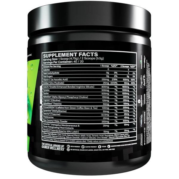 Leon Lime Tub By Glytch