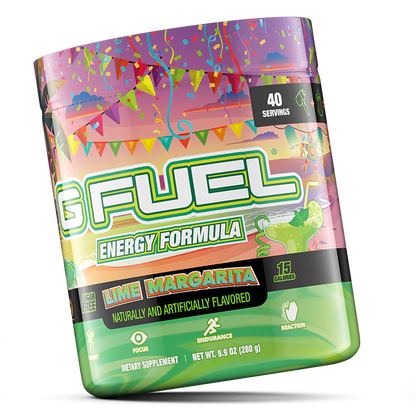 GFuel  | Lime Margarita