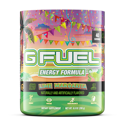 GFuel  | Lime Margarita