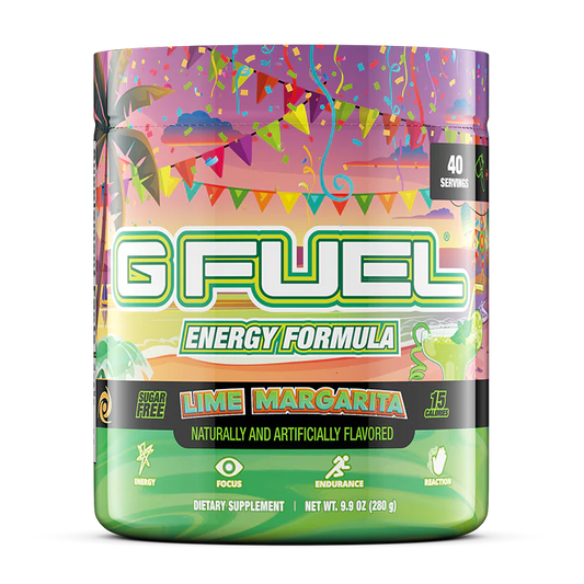 GFuel  | Lime Margarita