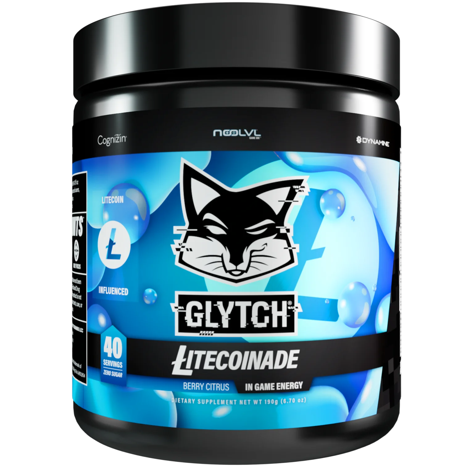 Litecoinade Tub By Glytch