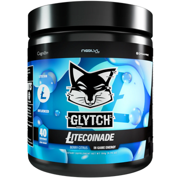 Litecoinade Tub By Glytch