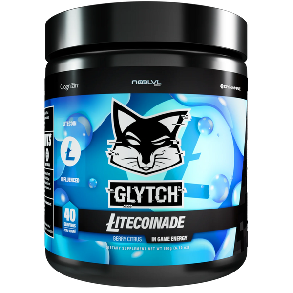 Litecoinade Tub By Glytch