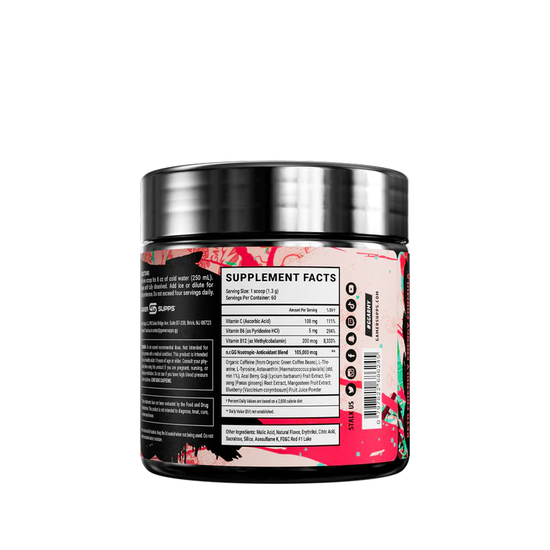 GamerSupps | Lychee